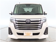 ルーミー カスタムG 4WD