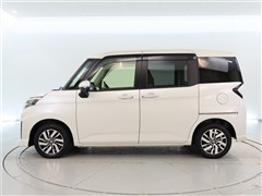 ルーミー カスタムG 4WD