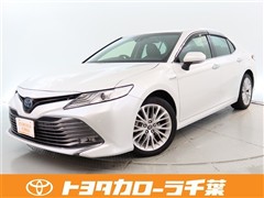 カムリ G レザーパッケージ