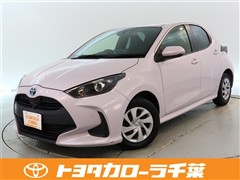 トヨタ ヤリス HV X