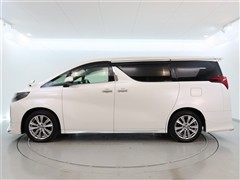 アルファード S タイプゴールド