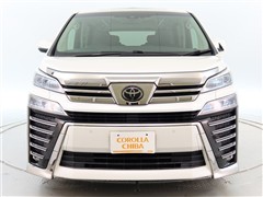 ヴェルファイア Z Gエディション