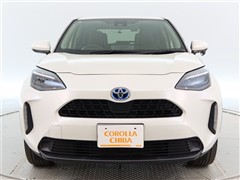 ヤリスクロス HV Z