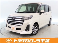 ルーミー カスタムG