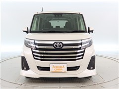 ルーミー カスタムG