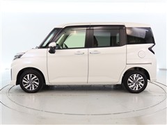 ルーミー カスタムG