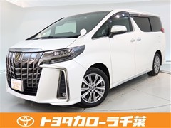 アルファード Sタイプゴールド2