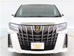 アルファード Sタイプゴールド2