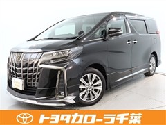 アルファード Sタイプゴールド2