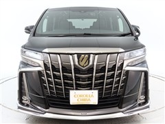 アルファード Sタイプゴールド2