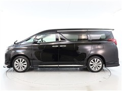 アルファード Sタイプゴールド2