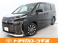 トヨタ　ヴォクシー HV S-Z