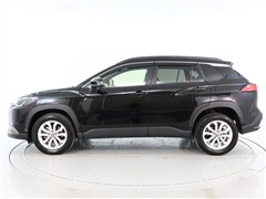 カローラクロス HV S