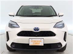 ヤリスクロス HV Z