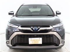 カローラクロス HV Z
