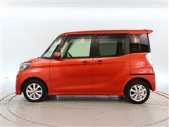 デイズルークス ハイウェイスター X