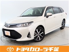 トヨタ カローラフィールダー 1.5G WxB