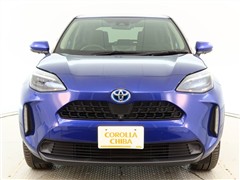 ヤリスクロス HV G