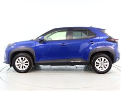 ヤリスクロス HV G