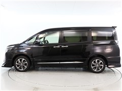 ヴォクシー ZS キラメキ 2