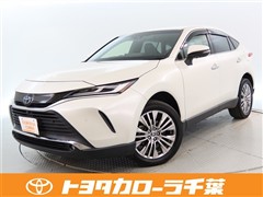 トヨタ ハリアー HV Z