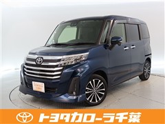トヨタ ルーミー カスタムG T