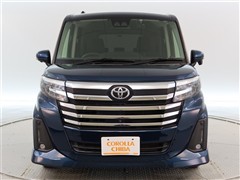 ルーミー カスタムG T