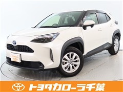 ヤリスクロス HV G