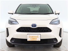 ヤリスクロス HV G