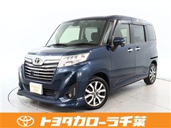 ルーミー カスタムG T