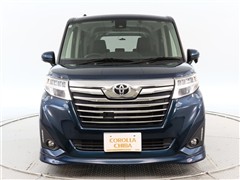 ルーミー カスタムG T