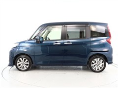 ルーミー カスタムG T