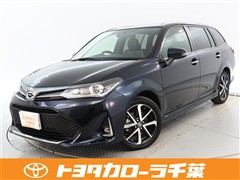 トヨタ カローラフィールダー 1.5G WxB