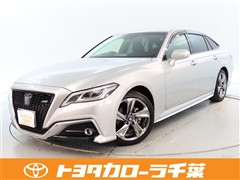 クラウン HV 2.5 RS