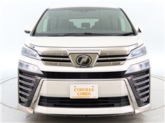 ヴェルファイア Z Aエディション