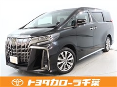 トヨタ　アルファード Sタイプゴールド2