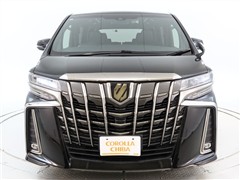 アルファード Sタイプゴールド2