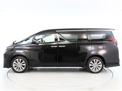 アルファード Sタイプゴールド2