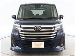 ルーミー カスタムG T