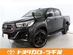ハイラックス ピックアップ Zブラ