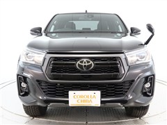 ハイラックス ピックアップ Zブラ