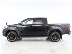 ハイラックス ピックアップ Zブラ