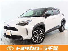 トヨタ　ヤリスクロス HV Z