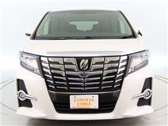 アルファード S Cパッケージ