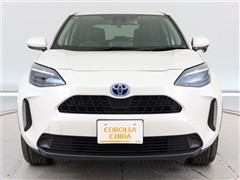 ヤリスクロス HV Z