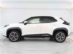 ヤリスクロス HV Z