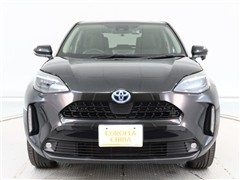 ヤリスクロス HV Z