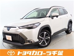 カローラクロス HV Z 4WD