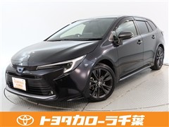 トヨタ　カローラツーリング HV WxB