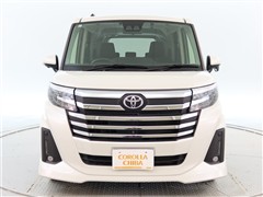 ルーミー カスタムG T